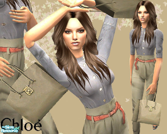 Sims 2 —  by ancsie18 — 