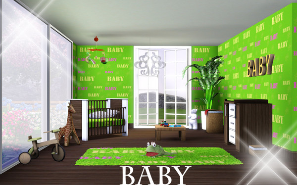 Sims 3 — BABY by TSR Archive — Pattern By Pralinesims for TSR