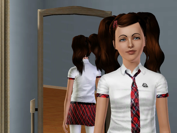 Sims 3 — Alexis  by sasha1959 — hairs by Newsea and Peggy clothes from (http://blog.sina.com.cn/lemonleafs) jewelry by