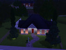 Sims 3 — 275 Cotton Branch Drive - Created with minimal CC by ______destr0yer — 275 Cotton Branch Drive is great for a