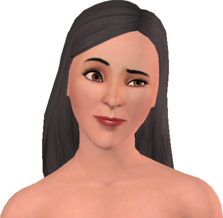 Sims 3 — Bella Goth by annl — Now You Can Play As Bella Goth As a Adult! Finally! Includes Bella Goth's Famous Dress,