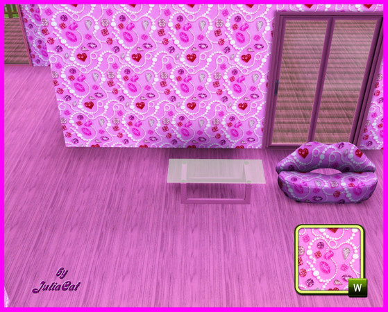 Sims 3 — Pattern Jewels by JuliaCat — Pattern