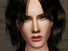Sims 3 — Jasmine Sullivan by jennabray — CREATED BY JENNABRAY IMPORTANT INFORMATION: You will need some sliders in order