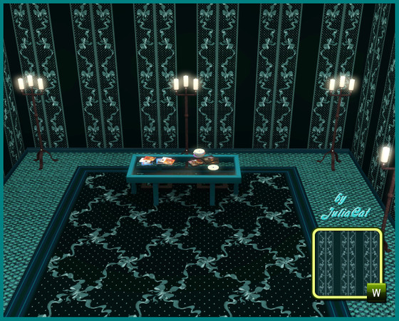 Sims 3 — Pattern Tape 1 by JuliaCat — Pattern