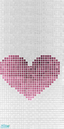 Sims 2 — Set Walls&Floors 04 - Wall Tile14 by Imugust — 