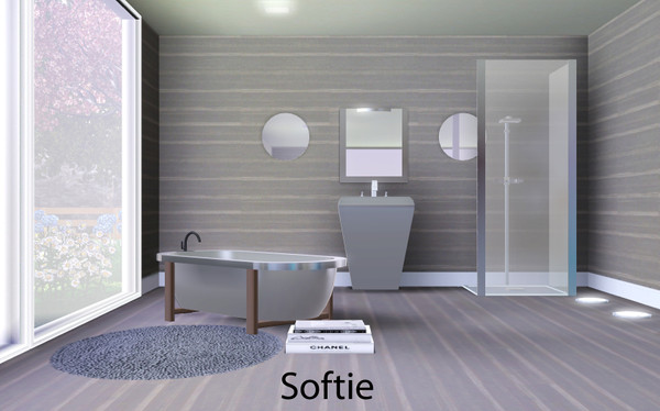 Sims 3 — Softie by TSR Archive — Pattern By Pralinesims for TSR