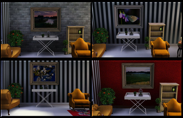 Sims 3 — Blossoms by francien — Blossoms