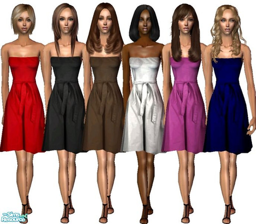 Sims 2 — Simplistic Style Set by nikisatez05 — 