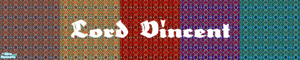 Sims 2 — Lord Vincent by CorneliaSrownal — Luxury carpet for your expensive mansons!