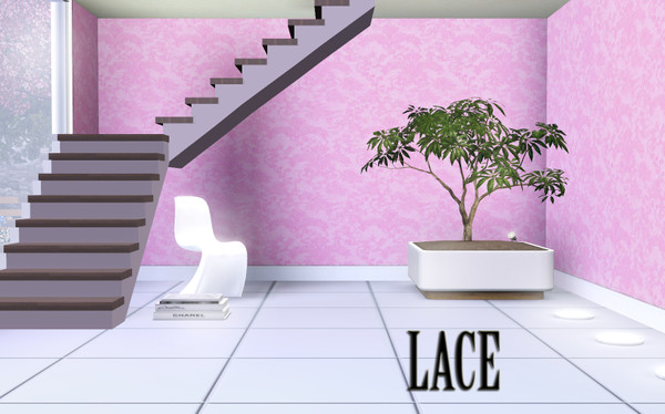 Sims 3 — Lace  by TSR Archive — 