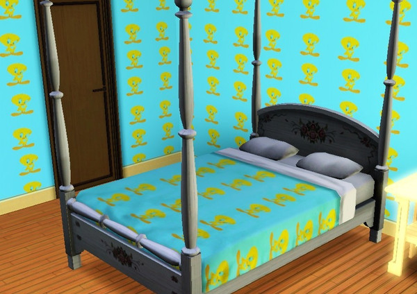 Sims 3 — Tweety Pie by dons123 — Tweety Pie wallpaper