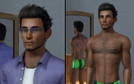 Sims 3 — Mohinder Prakash by lairdship — Help Mohinder rise to the top of the medical profession - as a genius workoholic