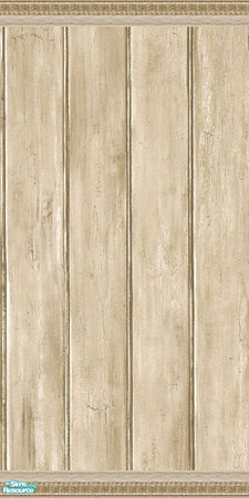 Sims 2 — Tan Panel with Molding by mahtigwess — Tan Panel with Molding
