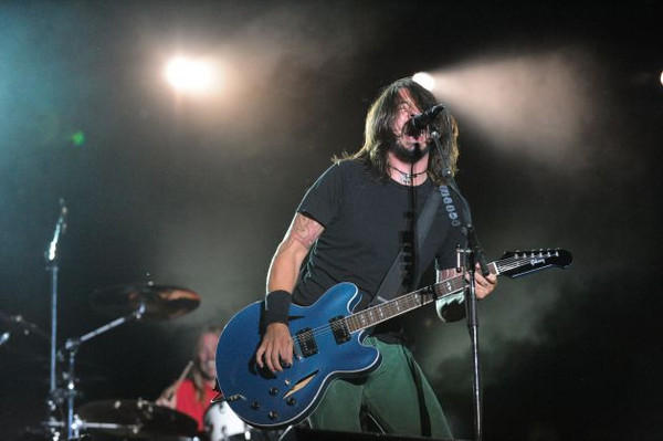 Sims 3 — dave grohl poster 2 by yayachan — dave grohl poster 2