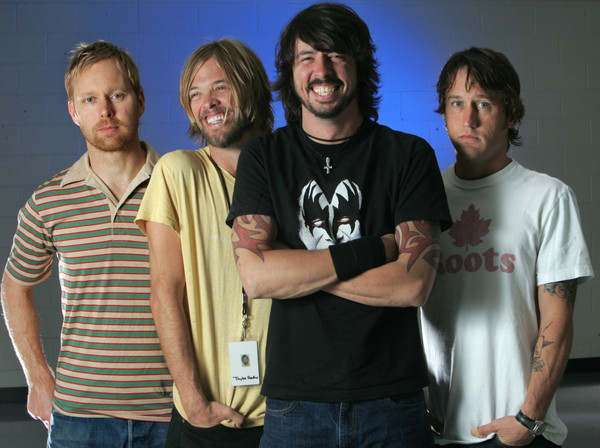 Sims 3 — band posters_ foo fighters 3 by yayachan — band posters_ foo fighters 3