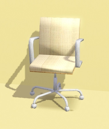 Sims 3 — Verdi Office Chair by DeluxeDesigns — Verdi Office Chair by Deluxe Designs
