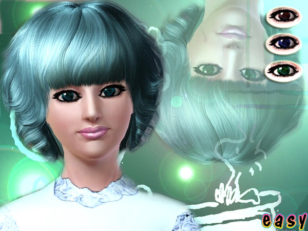 Sims 3 — Eyes 02 by easysims — Hope that everybody likes it(*^__^*)