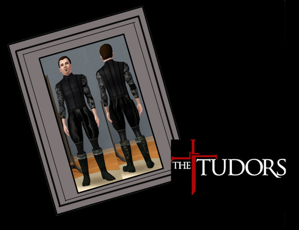 Sims 3 — the Tudors: King Henry'top by makreel — the Tudors: King Henry'top