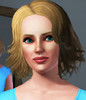 Sims 3 — Lanie Visnjic by de_Anne — Created for Sim Francisco based on the characters from the novel Agenda.