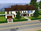 Sims 3 — Mansion by Tomino1801 — Mansion