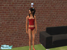Sims 2 — Red Undies by alex120 — Enjoy!