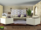 Sims 3 — Morphee Living Room by Roan_ — 
