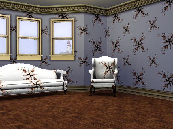 Sims 3 — plum blossom 3 by anahirocio — plum blossom 3