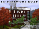 Sims 3 — 117 Pinewood Road by tkwiz51 — I know I haven't uploaded in a while, but I'm back with two great new homes. This