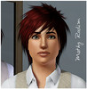 Sims 3 — Mathy Rodim by Simhachi — Credits with links on my blog - http://simhachi.canalblog.com Credits : - Coiffure :