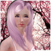 Sims 3 — Sakura by alphadoris — Sakura is a newbie to the americas, and is hoping to find her place in the world.