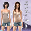 Sims 2 — Adore You by yani961 — Hi! This is my new set! Special gift to Mira for her birthday! :* 
