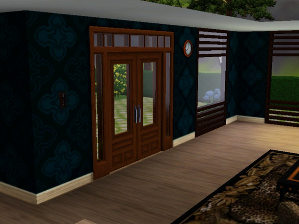 Sims 3 — afarsh by padeshah — forall