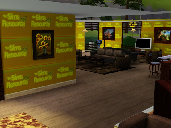 Sims 3 — tsryeloow by padeshah — for all