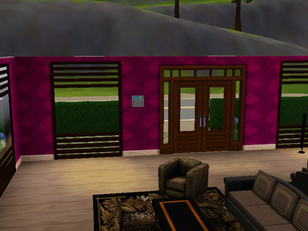Sims 3 — sandycloth by padeshah — it is another coler from this patern.