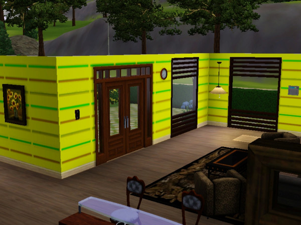 Sims 3 — saharnaz by padeshah — anita