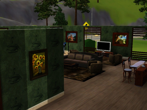 Sims 3 — cupofcoffe by padeshah — anita