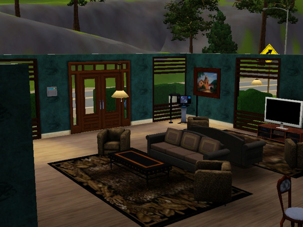 Sims 3 — cupmini by padeshah — anita