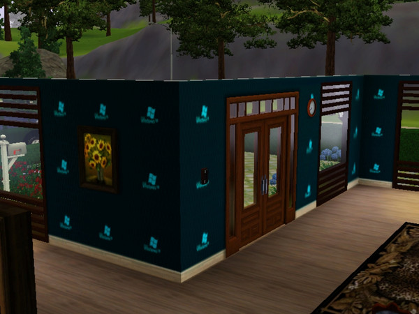 Sims 3 — windowsXPpatern by padeshah — anita