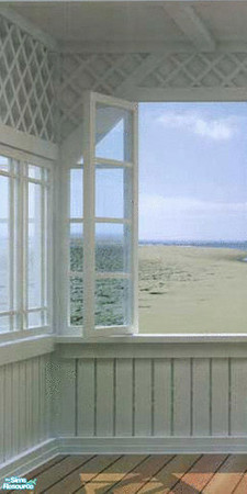 Sims 2 — Big Window - 1 left side by thunderwitch — 