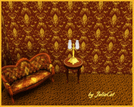 Sims 3 — Classic by JuliaCat — Pattern