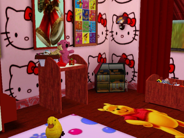 Sims 3 — kittylili by padeshah — for all