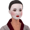 Sims 3 — Hani sekemoto by nikkisixxteen — A geisha in her own right lol. She is a Natural cook, as well as Lucky, and