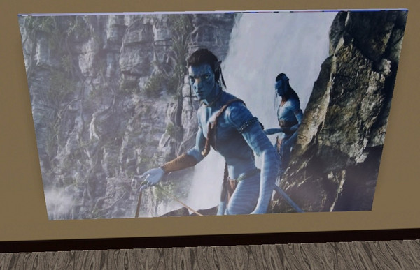 Sims 3 — avatar 1 by daisylee — credit tdyannd - thank you for the mesh