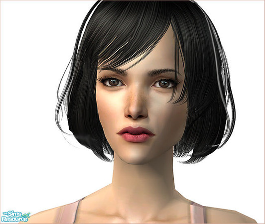 Sims 2 — Empty Promises Lipstick Set - Candy pink by flinn — Candy Pink.