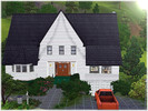 Sims 3 — The Swan House by irishka777 — My version of the Swan House...