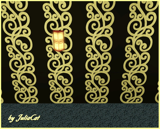 Sims 3 — Vegetable pattern by JuliaCat — Pattern