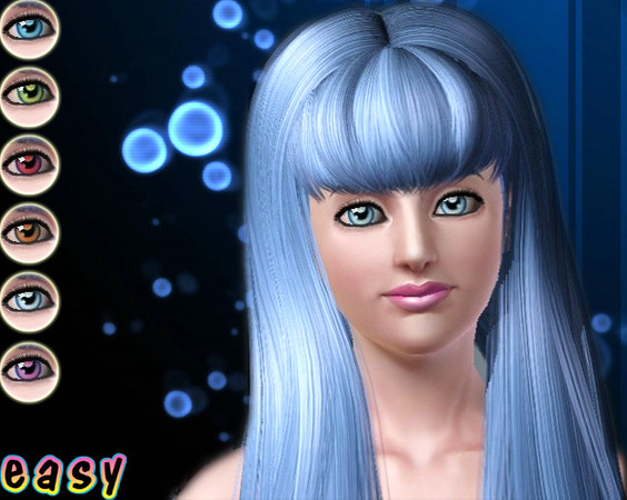 Sims 3 — Eyes 08 by easysims — Hope that everybody likes it(*^__^*)