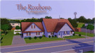 Sims 3 — The Roxboro by shaggy46072 — This is a 3 bdrm 2 bth featuring a fireplace. When entering the home you are