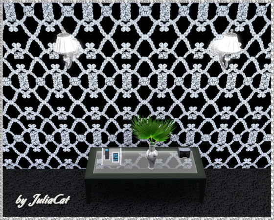 Sims 3 — Diamonds by JuliaCat — Pattern