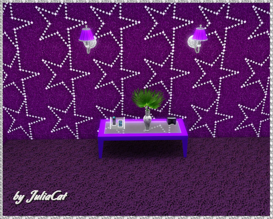 Sims 3 — Stars by JuliaCat — Pattern
